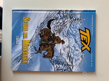 Tex Willer volume cartonato.