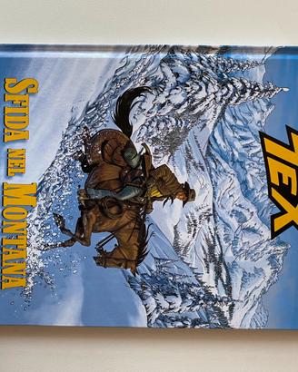 Tex Willer volume cartonato.