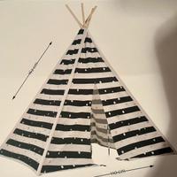 tenda gioco da bambini Teepee BS