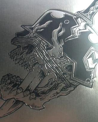 MACHETE MIXTAPE GOLD BOX kill mauri dj slait