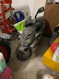 Aprilia SR 50 - 2003