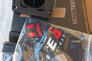 Pacco lamellare DR 350