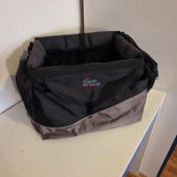 Trasportino Cestino Bici per cani Trixie