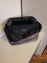 Trasportino Cestino Bici per cani Trixie