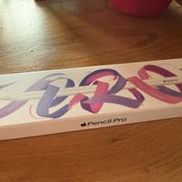 Apple pencil I pad pro M4