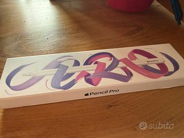 Apple pencil I pad pro M4