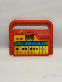 Fonillo Suonaparla Clementoni Texas Instruments