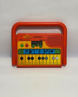 Fonillo Suonaparla Clementoni Texas Instruments