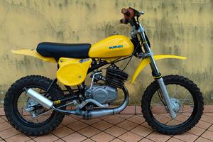 mini cross italjet minarelli p6 4r