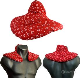 cuscino termico cervicale