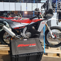 Fantic XEF 450 Rally Factory Enduro GMOTO