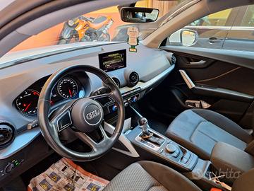 Audi Q2 1.6 TDI Sport stronic – Automatico – 80.0