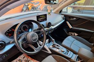 Audi Q2 1.6 TDI Sport stronic – Automatico – 80.0