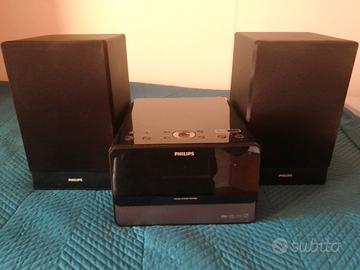 Philips MCM302 Stereo compatto usato