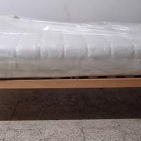 Materasso NIMS con Rete Fysioflex