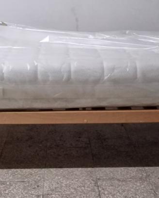 Materasso NIMS con Rete Fysioflex
