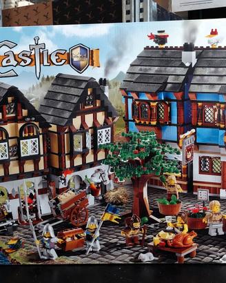 LEGO 10193 - Villaggio medievale