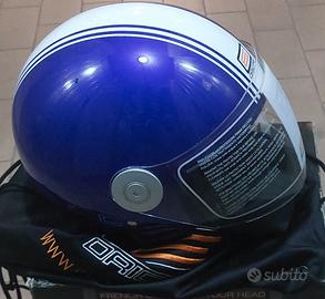 casco demi jet marca origine taglia xs