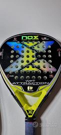 racchetta padel Nox