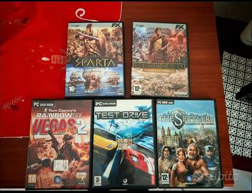 Giochi PC 