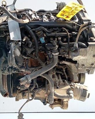 MOTORE FIAT DOBLO' 2010 1.6 MJT 16V (198A3000) TUR