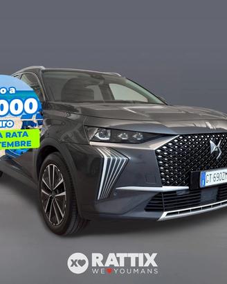 DS ds7 DS7 1.5 bluehdi Opera 130cv auto