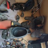 ricambi Aprilia sr50 dtec a iniezione 