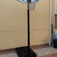 canestro basket regolabile