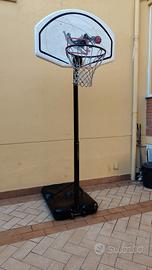canestro basket regolabile