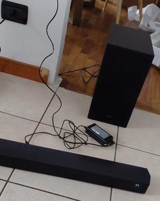 Soundbar Samsung B550 2.1