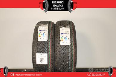 2 Gomme NUOVE 205 60 R 16 Barum SPED GRATIS