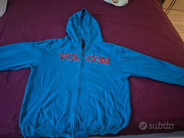 FELPA UOMO VOLCOM TAGLIA M