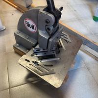 Taglia lamiera squadratice rivit