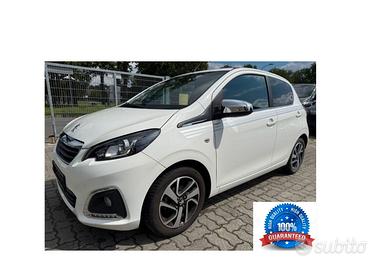 Peugeot 108 VTi 72 ETG 5 porte Allure TOP!
