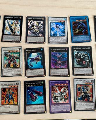 Carte Yu Gi Oh