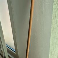 Bastoni fitness/riabilitazione in legno di faggio