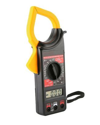 Tester Multimetro Digitale Pinza Amperometrica