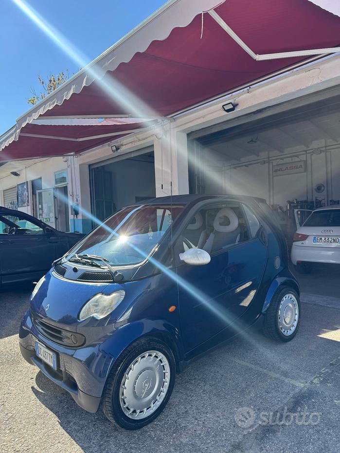 smart fortwo 1ª serie
