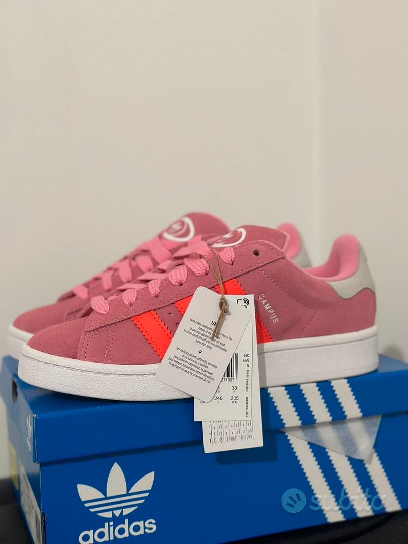 Adidas campus 00s rosa Abbigliamento e Accessori In vendita a Roma