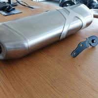 Scarico originale BMW F850GS – 2018/2024