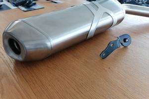 Scarico originale BMW F850GS – 2018/2024