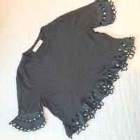 Maglietta nera Jucca