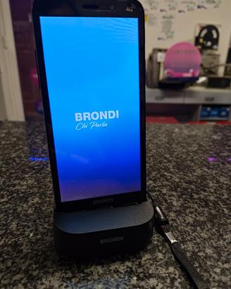 Brondi Amico Smartphone S+B
