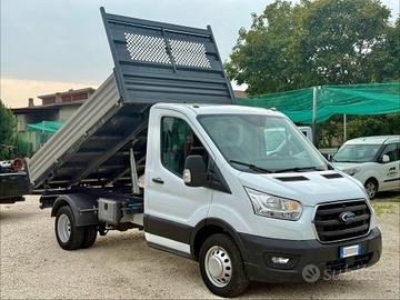Ford Transit ribaltabile euro 6D