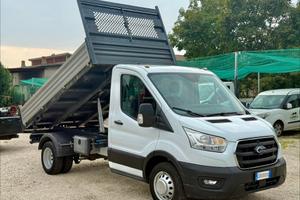 Ford Transit ribaltabile euro 6D