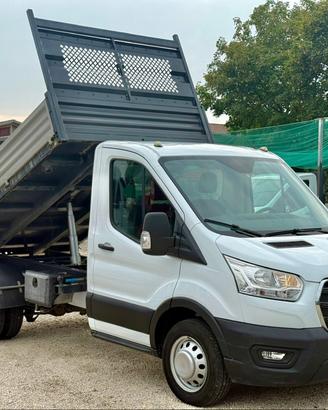 Ford Transit ribaltabile euro 6D