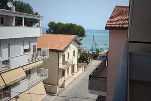Casa vacanza fronte mare dal 5 SETTEMBRE