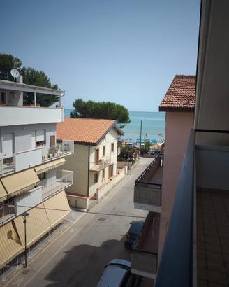 Casa vacanza fronte mare dal 5 SETTEMBRE