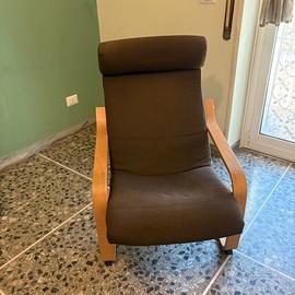 Sedia IKEA POANG