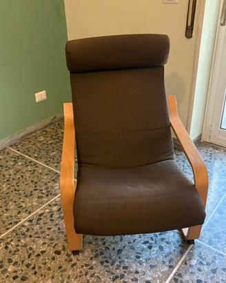 Sedia IKEA POANG